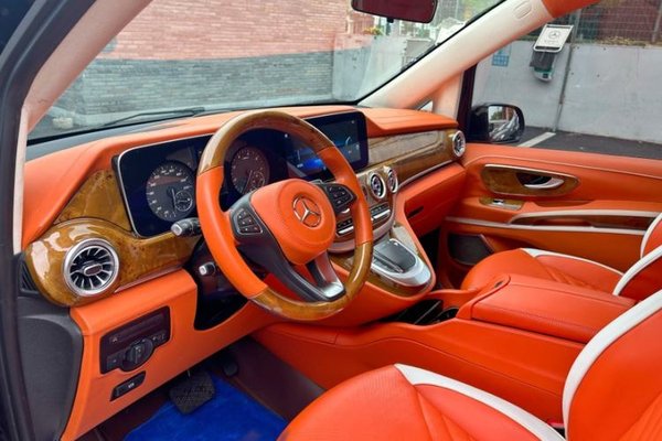 Mercedes-Benz Vito 2021, 81400 км, за 35244 USD - фото 8