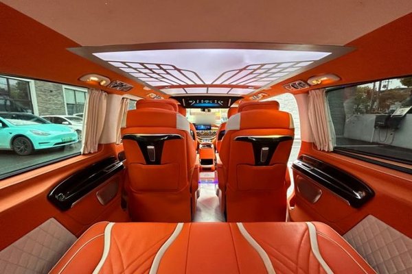 Mercedes-Benz Vito 2021, 81400 км, за 35244 USD - фото 17