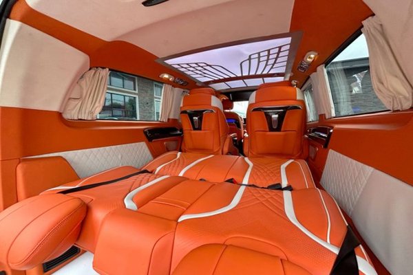 Mercedes-Benz Vito 2021, 81400 км, за 35244 USD - фото 18