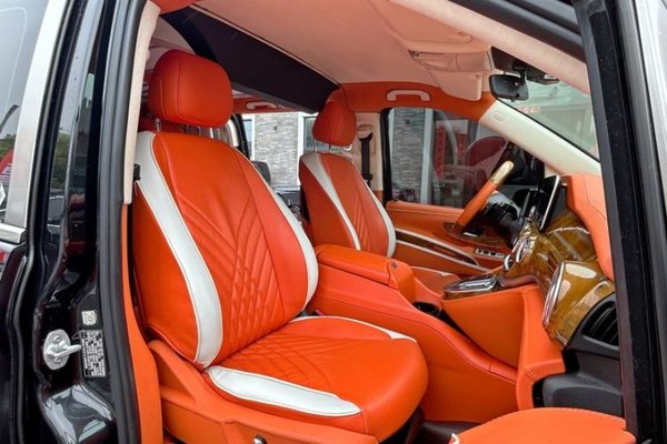Mercedes-Benz Vito 2021, 81400 км, за 35244 USD - фото 11