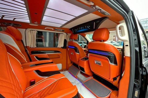 Mercedes-Benz Vito 2021, 81400 км, за 35244 USD - фото 15