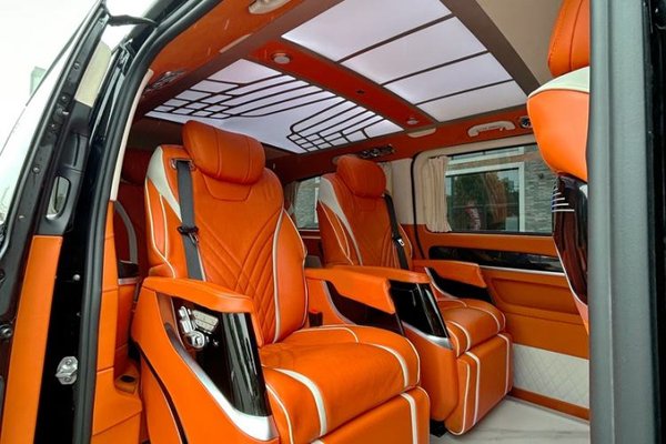 Mercedes-Benz Vito 2021, 81400 км, за 35244 USD - фото 16