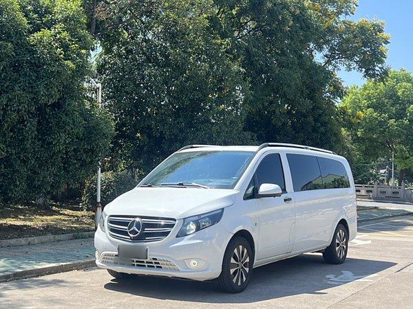 Mercedes-Benz Vito 2021 2.0T Elite Version 7 Seats
