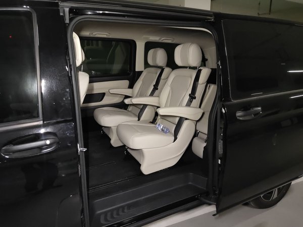 Mercedes-Benz Vito 2024, 1200 км, за 43175 USD - фото 20