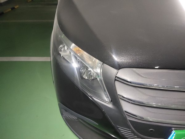 Mercedes-Benz Vito 2024, 1200 км, за 43175 USD - фото 7