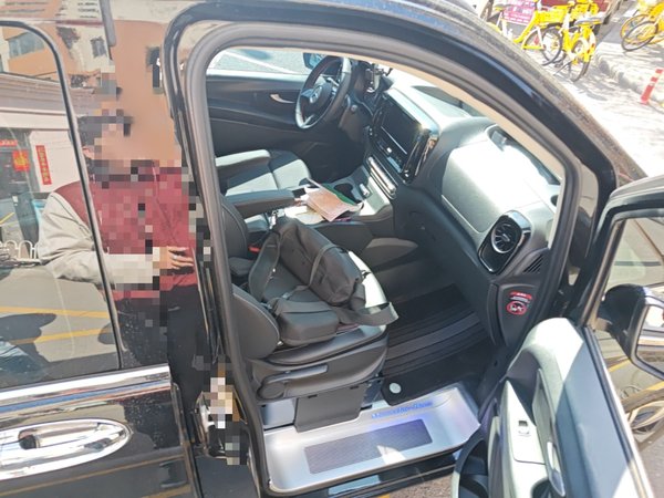 Mercedes-Benz Vito 2024, 18400 км, за 41605 USD - фото 15