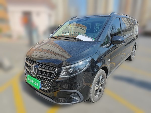 Mercedes-Benz Vito · 2024 год
