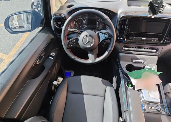Mercedes-Benz Vito 2024, 18400 км, за 41605 USD - фото 16