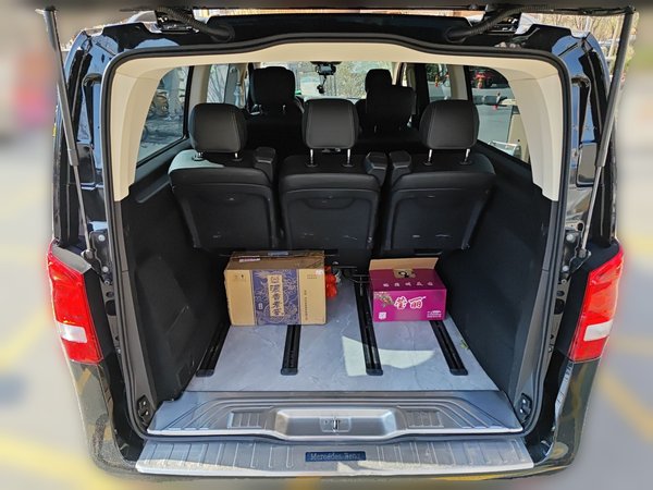 Mercedes-Benz Vito 2024, 18400 км, за 41605 USD - фото 14