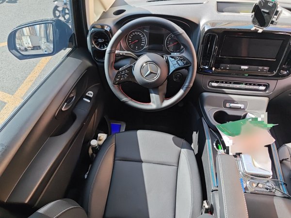 Mercedes-Benz Vito 2024, 18400 км, за 41605 USD - фото 7