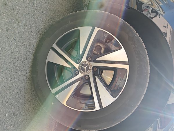 Mercedes-Benz Vito 2024, 18400 км, за 41605 USD