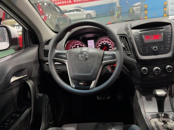 MG 5 2012, 111900 км, за 3757 USD - фото 15