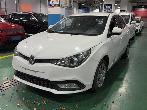 MG 5 2012 1.5L Automatic Elite Edition