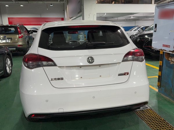 MG 5 2012, 111900 км, за 3757 USD - фото 7