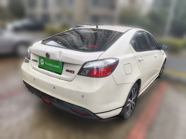 MG 6 2014, 151300 км, за 2407 USD - фото 6