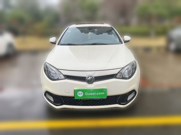 MG 6 2014, 151300 км, за 2407 USD