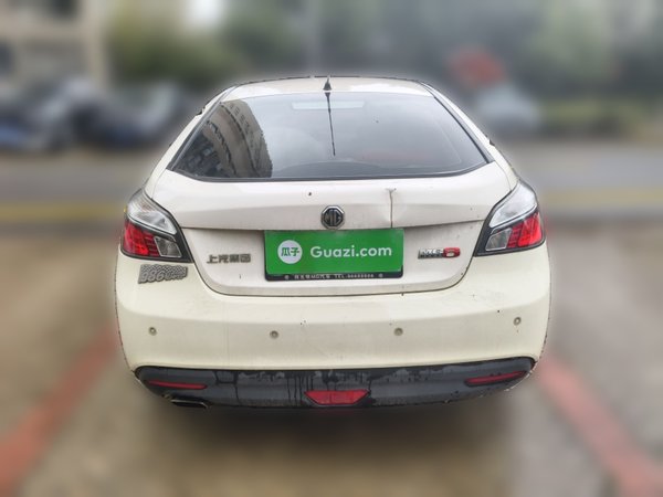 MG 6 2014, 151300 км, за 2407 USD