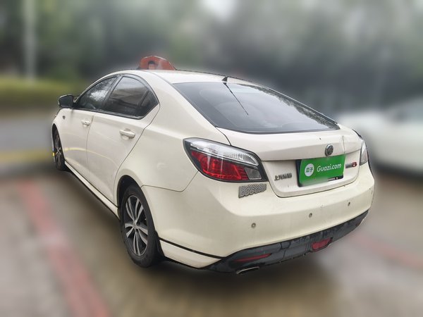 MG 6 2014, 151300 км, за 2407 USD
