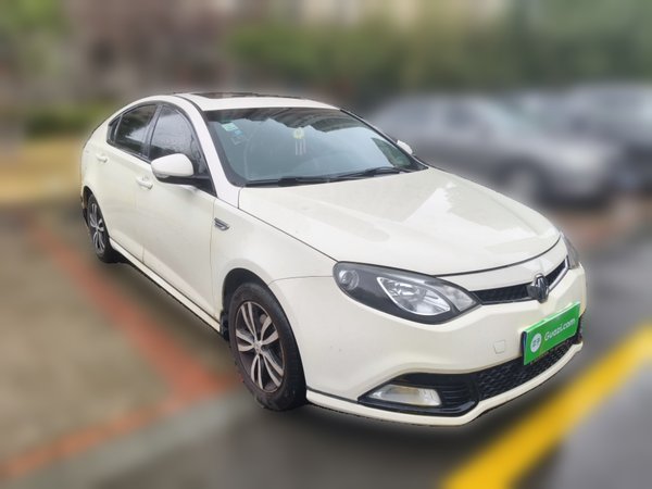 MG 6 2014, 151300 км, за 2407 USD
