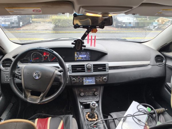 MG 6 2014, 151300 км, за 2407 USD - фото 10