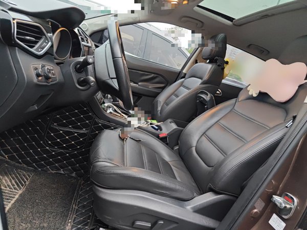 MG GS 2015, 157200 км, за 3005 USD - фото 17