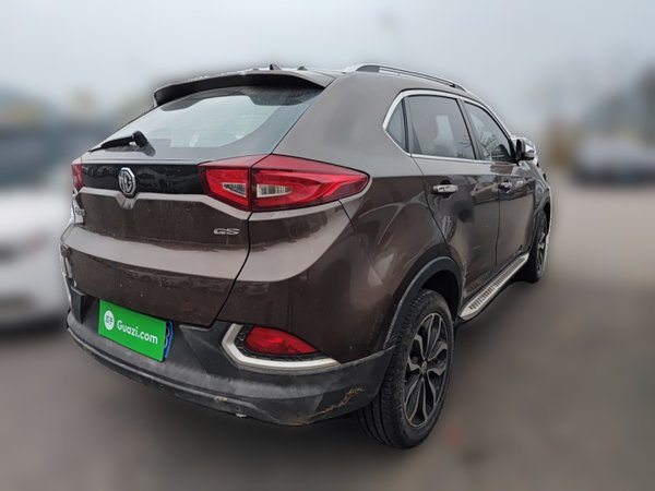 MG GS 2015, 157200 км, за 3005 USD
