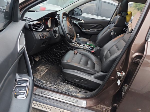 MG GS 2015, 157200 км, за 3005 USD - фото 19