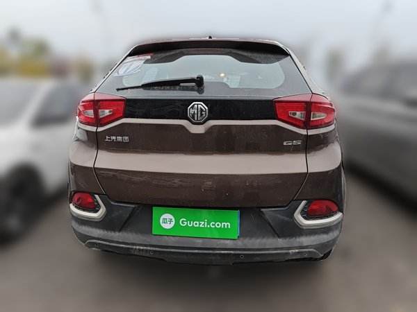 MG GS 2015, 157200 км, за 3005 USD