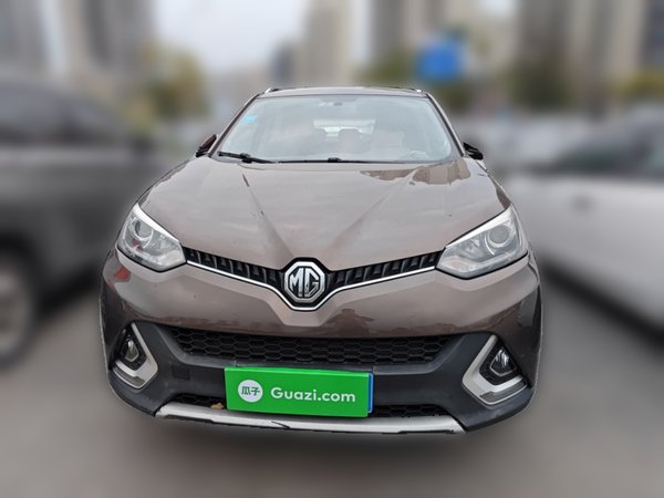 MG GS · 2015 год