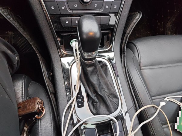 MG GS 2015, 157200 км, за 3005 USD - фото 16