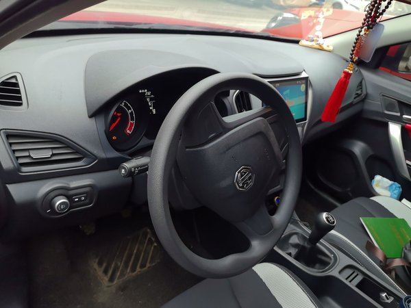 MG GT 2016, 82800 км, за 3300 USD - фото 11
