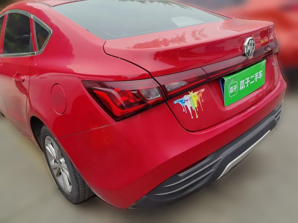 MG GT 2016, 82800 км, за 3300 USD