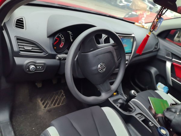MG GT 2016, 82800 км, за 3300 USD - фото 10