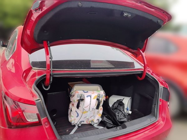 MG GT 2016, 82800 км, за 3300 USD - фото 20