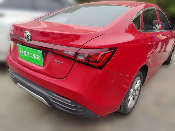 MG GT 2016, 82800 км, за 3300 USD - фото 6
