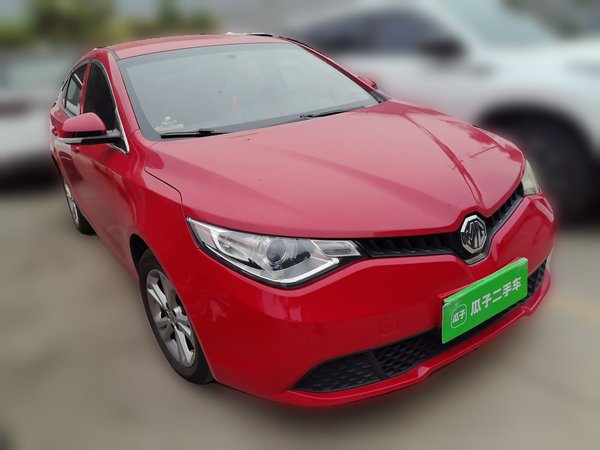 MG GT 2016, 82800 км, за 3300 USD