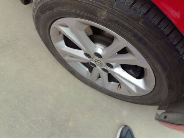 MG GT 2016, 82800 км, за 3300 USD - фото 8