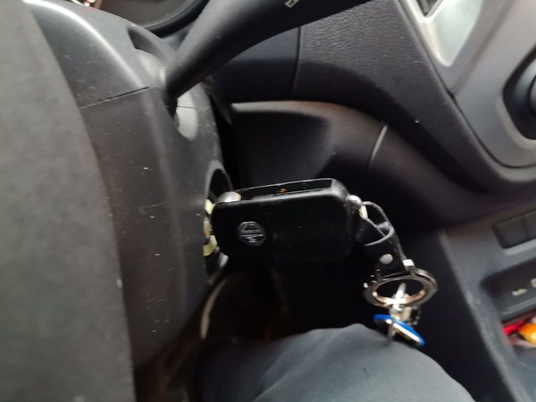 MG GT 2016, 82800 км, за 3300 USD - фото 9