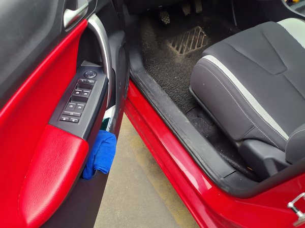 MG GT 2016, 82800 км, за 3300 USD - фото 17