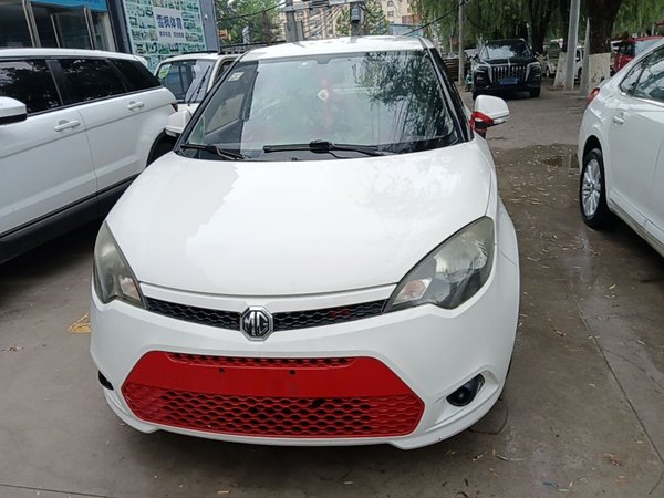 MG 3 2013, 49500 км, за 3465 USD