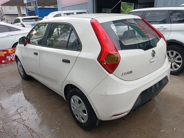 MG 3 2013, 49500 км, за 3465 USD