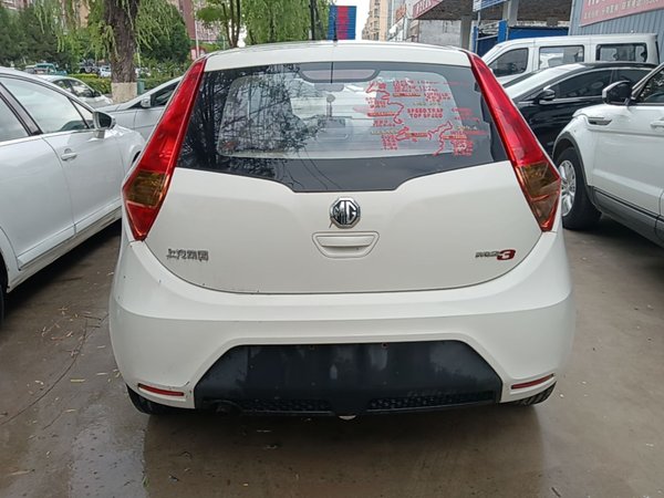 MG 3 2013, 49500 км, за 3465 USD