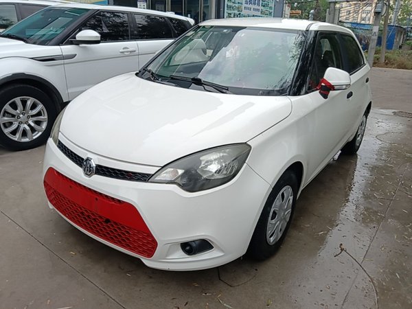 MG 3 · 2013 год