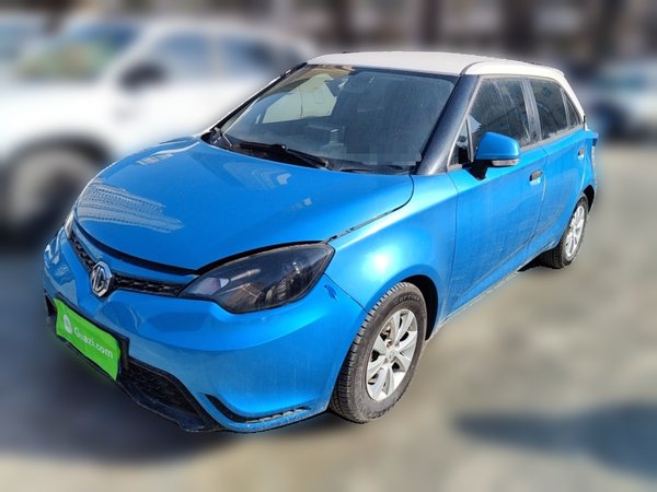 MG 3 2014, 66700 км, за 2237 USD