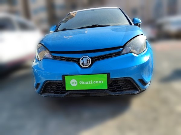 MG 3 2014, 66700 км, за 2237 USD