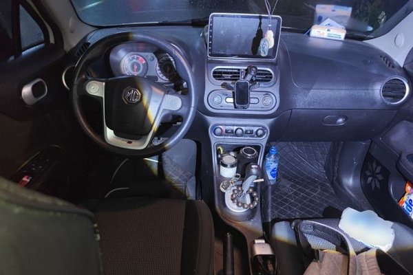 MG 3 2014, 102100 км, за 2616 USD