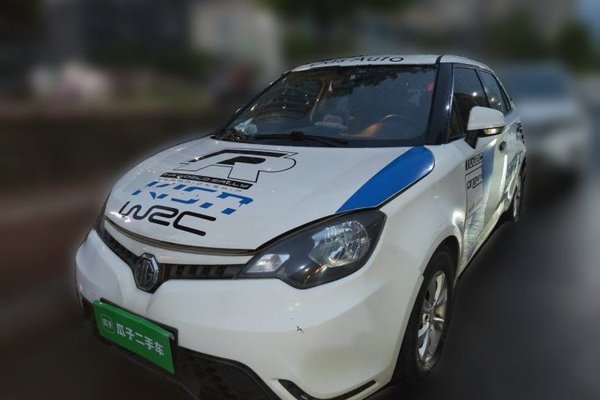 MG 3 · 2014 год