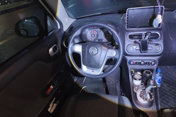 MG 3 2014, 102100 км, за 2616 USD