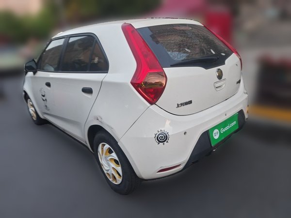 MG 3 2014, 68800 км, за 2734 USD