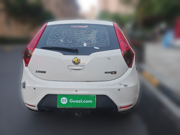 MG 3 2014, 68800 км, за 2734 USD